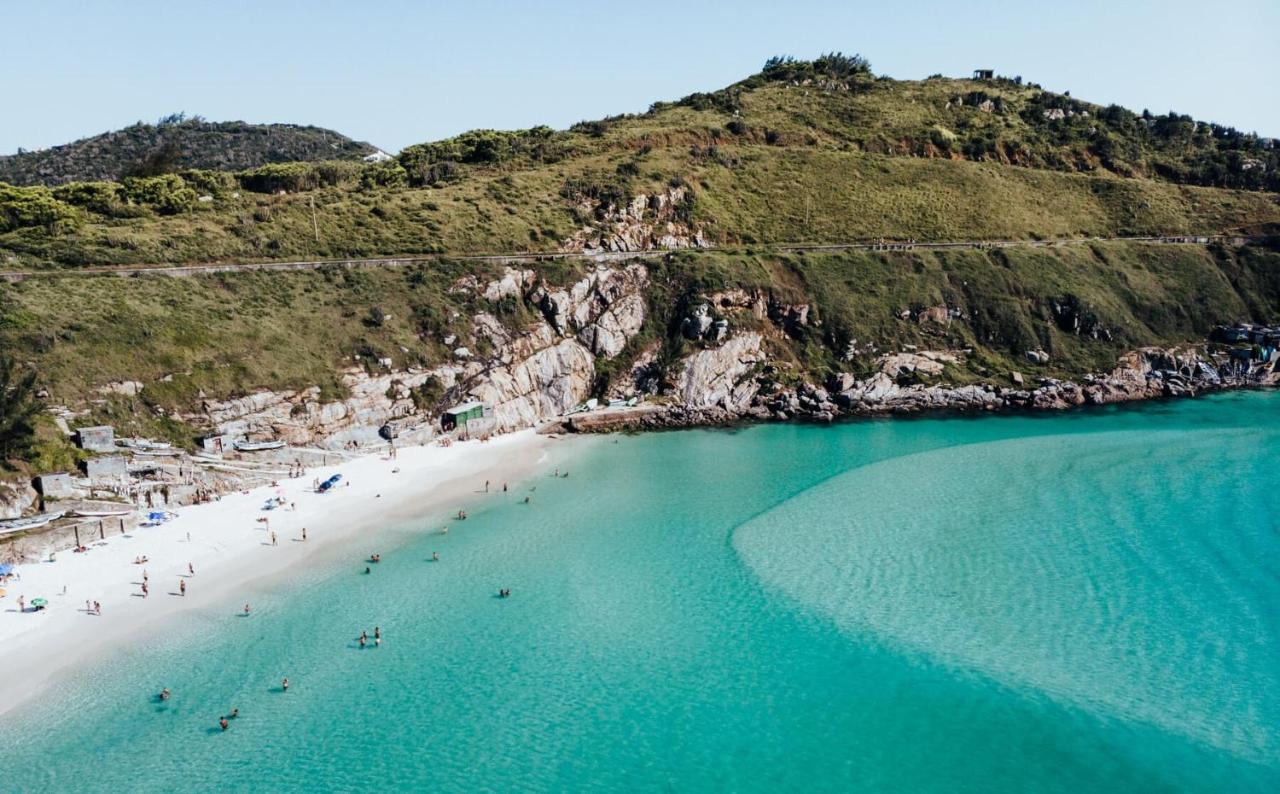 Hospedagem Central I Arraial do Cabo Dış mekan fotoğraf